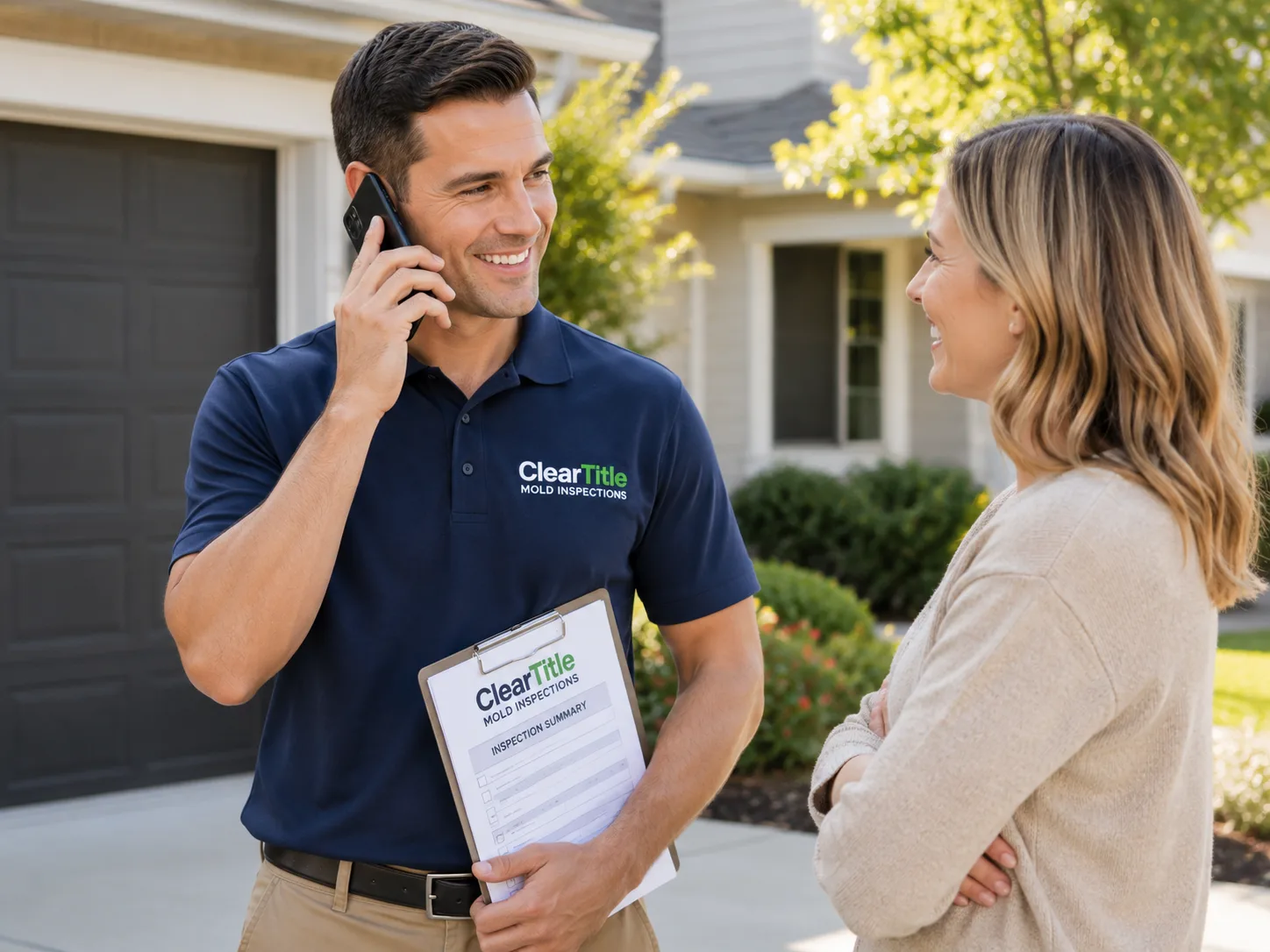 Mold Inspection For Home Sale Colby, WI FAQs